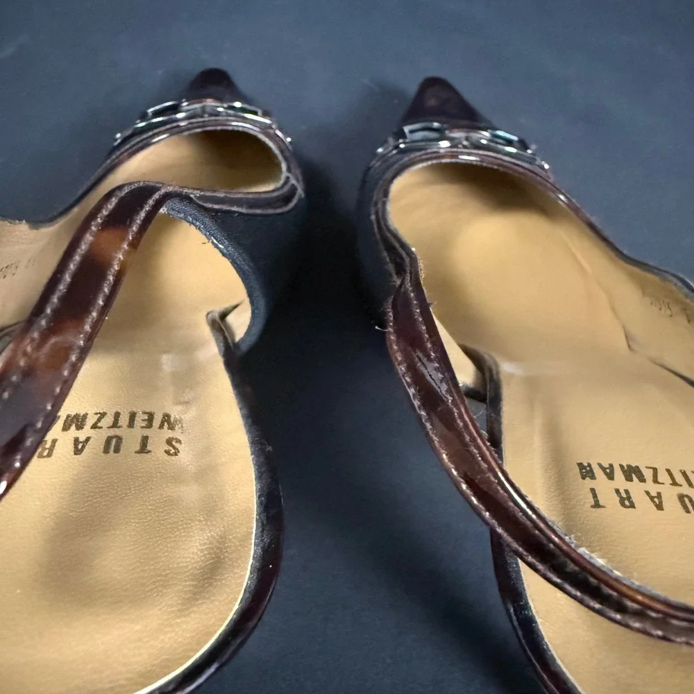 Stuart Weitzman vintage stuart